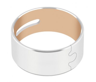 Devis Palier lisse bi-métal acier bronze sans plomb AuGlide™