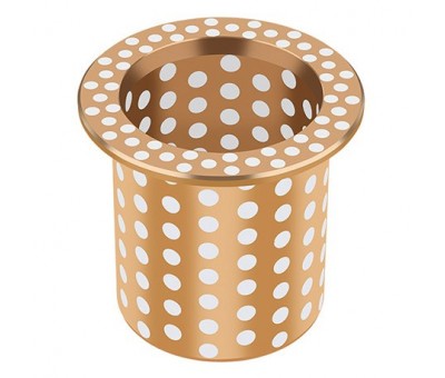 Achat Bague en bronze à inserts graphite-environnement sévère GGB-DB®