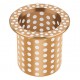 Achat Bague en bronze à inserts graphite-environnement sévère GGB-DB®