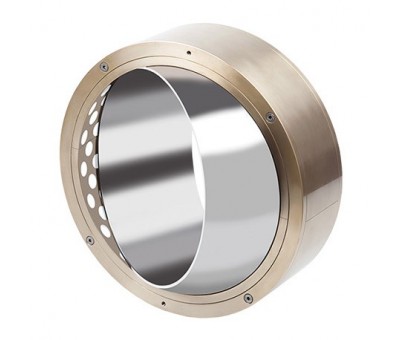 Vente Bague en bronze à inserts graphite-environnement sévère GGB-DB® (GGB France)