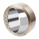 Vente Bague en bronze à inserts graphite-environnement sévère GGB-DB® (GGB France)