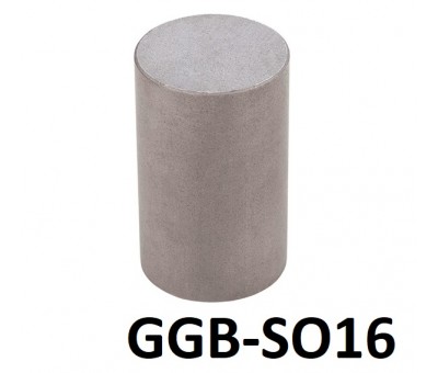 Bague en fer fritté imprégné d'huile GGB-SO 16