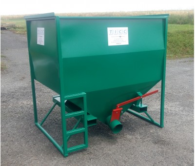 Achat Trémie agricole pour semence aliments granules