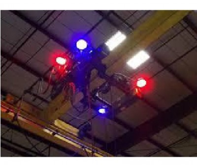 Kit de signalisation dynamique à leds pour appareil de levage