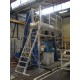 Plateforme fixe pour réglage machine Réf. 14/3248