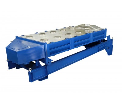 Achat Tamis giratoire à changement de filtre rapide APEX