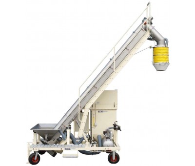 Transporteur chargeur de vrac en camion DINO ATEX