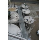 Plateforme d'accès pour circulation au dessus de cuves Réf. 07/47 - ABA ECHELLES
