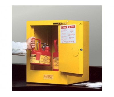 Achat Armoire d'établi à poser pour produits inflammables