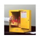 Achat Armoire d'établi à poser pour produits inflammables