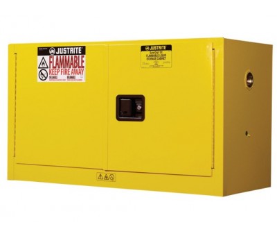 Module de stockage empilable pour produits inflammables