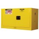 Module de stockage empilable pour produits inflammables