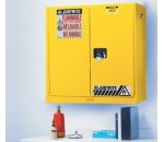 Armoire de sécurité murale 2 portes - AVMD GROUP
