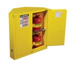 Armoires d'angle 2 portes pour produits inflammables - AVMD GROUP