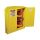 Achat Armoires d'angle 2 portes pour produits inflammables