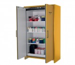 Armoire de sécurité anti-feu EN 90 minutes pour produits inflammables - AVMD GROUP