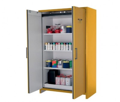 Achat Armoire de sécurité anti-feu EN 90 minutes pour produits inflammables
