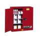 Armoire de sécurité pour produits combustibles
