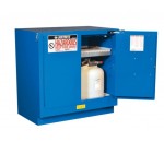 Armoire sous paillasse pour produits chimiques dangereux - AVMD GROUP