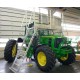 Plateforme enjambeur pour maintenance tracteur Réf. PF2 SP-E