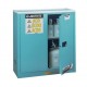 Armoire de sécurité pour produits chimiques corrosifs