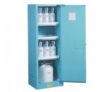 Armoire pour produits corrosifs étroite Slimline - AVMD GROUP