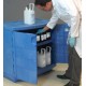 Devis Armoire polyéthylène pour acides ou bases