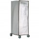 Housse isotherme en cristal armé + Mousse pour chariot roll