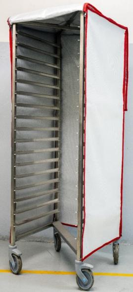 Devis Housse isotherme pour échelle gastronorme bacs GN 1/1 2/1
