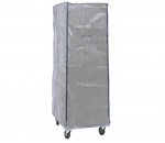 Housse de protection en PE armé opaque pour roll - MANUDO