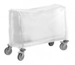 Housse de protection pour chariot porte assiettes - MANUDO