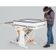 Table de montage ergonomique pour menuiserie E-tabli