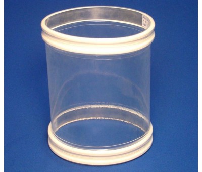 Manchette flexible transparente Seeflex 040E