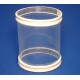 Manchette flexible transparente Seeflex 040E