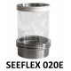 Manchette souple adaptée aux circuits de pesage Seeflex 020E