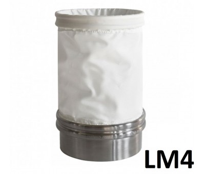 Manchette polyester spéciale dégazage et hautes températures LM4