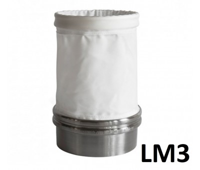 Manchette polypropylène pour températures négatives LM3