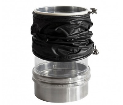 Manchon flexible occultant BLACK OUT COVER