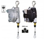 Equilibreur de charge aluminium 10 - 75 kg - YS SOUDAGE