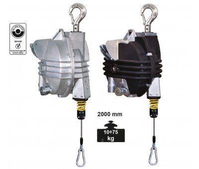 Equilibreur de charge aluminium 10 - 75 kg