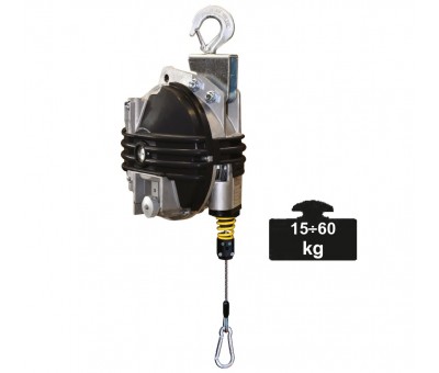 Achat Equilibreur 15 - 60 kg à option commande de blocage de charge