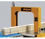 Cercleuse automatique produits longs SMG 20S 25S - STRAPEX