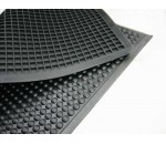 Tapis anti fatigue pour milieu humide et huileux - ERGOFRANCE