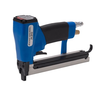 Agrafeuse pneumatique portative - ameublement carton JK 20