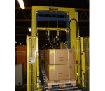 Machine de cerclage automatique de charge palettisée EndSealer - STRAPEX