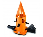 Vanne de vidange pour big-bag Kiperce - KIT BAG