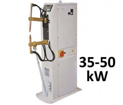 Machine de soudage par points - bras oscillant 35 - 50 kVA