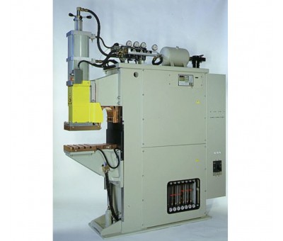 Soudeuse par bossage - triphasée à courant continu 100-630 kVA