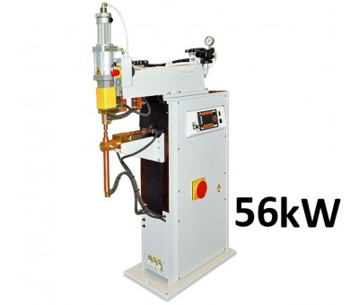Soudeuse moyenne fréquence - par points et projection  56 kVA
