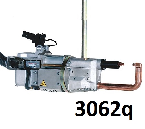Pince à souder par points industrielle - Inverter - moyenne fréquence 56-90  kVA